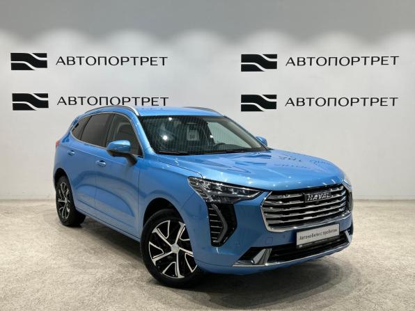 Haval Jolion I с пробегом 2023 года, цена 1 899 000 рублей, 59036 км, внедорожник, Автокод Объявления