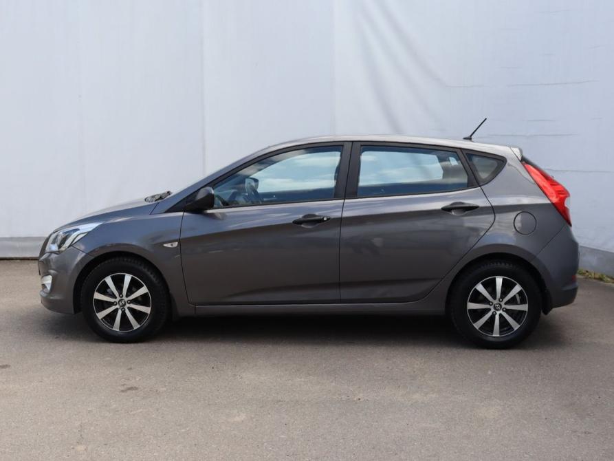 Hyundai Solaris I Рестайлинг Москва  - изображение 8