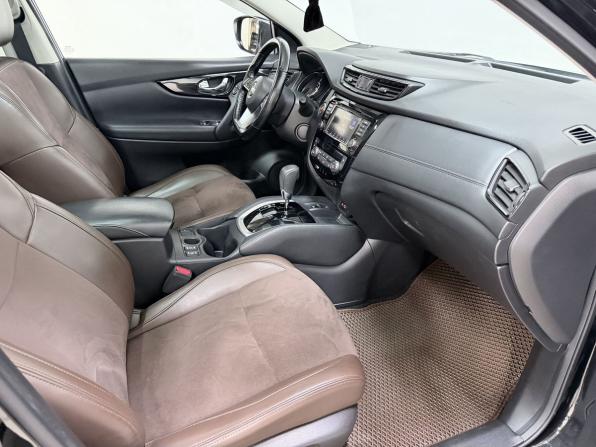 Nissan Qashqai II Рестайлинг с пробегом 2021 года, цена 2 150 000 рублей, 96914 км, внедорожник, Автокод Объявления