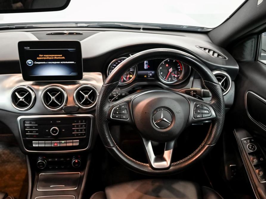 Mercedes-Benz GLA I (X156) Рестайлинг Екатеринбург  - изображение 11