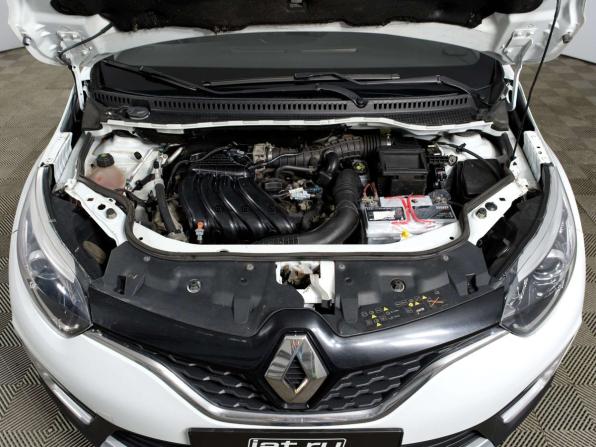 Renault Kaptur I с пробегом 2017 года, цена 934 000 рублей, 138113 км, внедорожник, Автокод Объявления