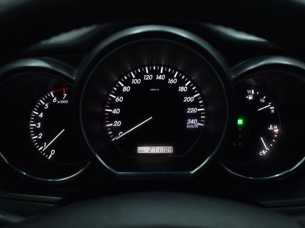 Lexus RX II с пробегом 2005 года, цена 1 319 999 рублей, 271183 км, внедорожник, Автокод Объявления
