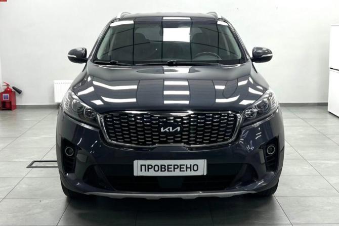 Kia Sorento III Prime Рестайлинг с пробегом 2018 года, цена 2 625 000 рублей, 208357 км, внедорожник, Автокод Объявления