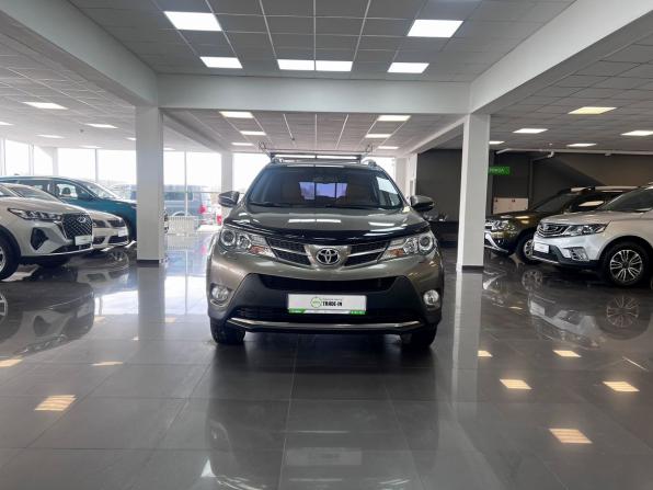Toyota RAV4 IV (XA40) с пробегом 2014 года, цена 1 845 000 рублей, 185292 км, внедорожник, Автокод Объявления