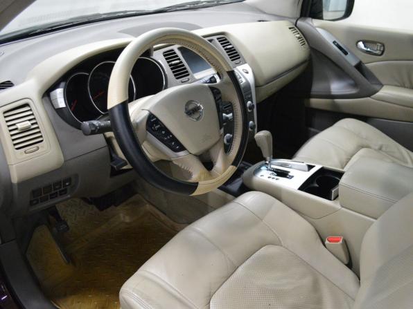 Nissan Murano II (Z51) Рестайлинг 2 с пробегом 2011 года, цена 999 000 рублей, 255000 км, внедорожник, Автокод Объявления