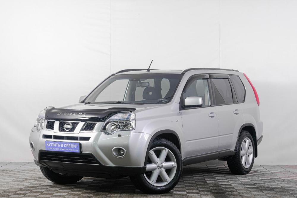 Nissan X-Trail II Рестайлинг Кемерово  - изображение 4