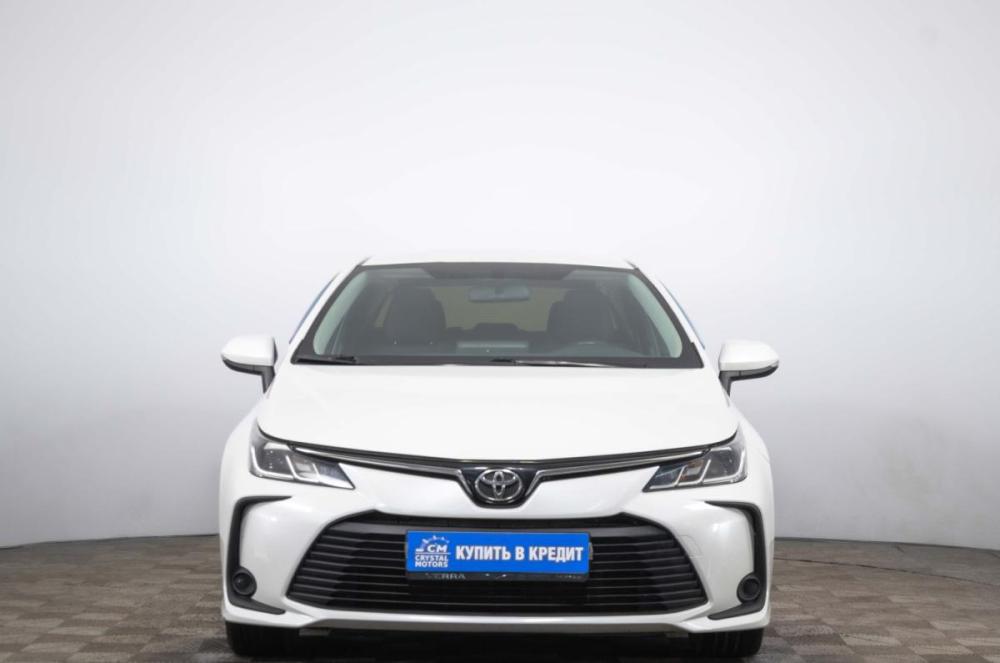 Toyota Corolla XII (E210) Пермь  - изображение 2