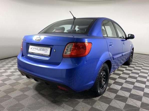 Kia Rio II Рестайлинг с пробегом 2010 года, цена 539 000 рублей, 171000 км, седан, Автокод Объявления