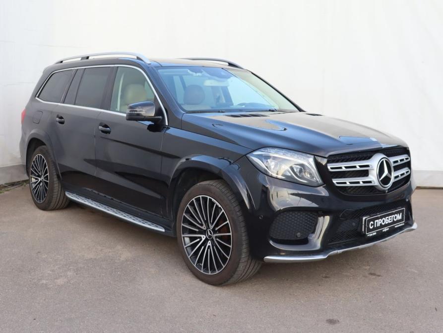 Mercedes-Benz GLS I (X166) Москва  - изображение 3