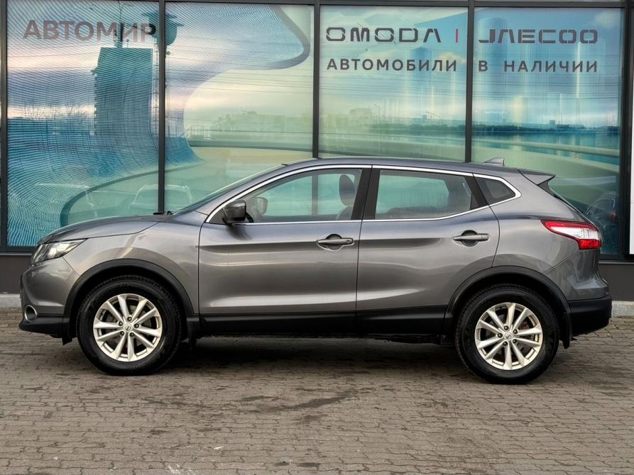 Nissan Qashqai II Архангельск  - изображение 8