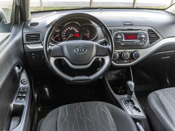 Kia Picanto II с пробегом 2013 года, цена 928 000 рублей, 63518 км, хэтчбек, Автокод Объявления