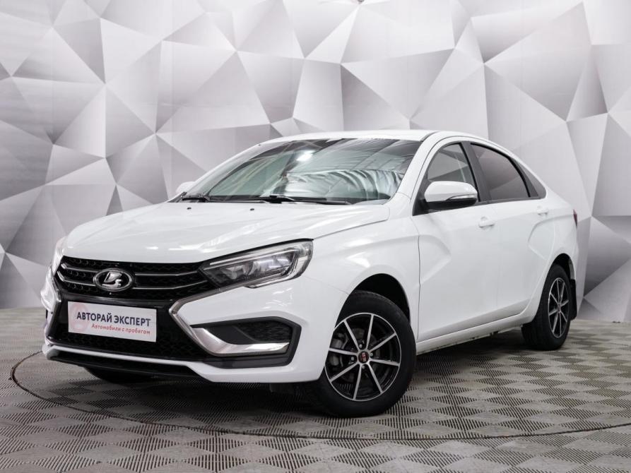 Lada (ВАЗ) Vesta I Рестайлинг (NG) Ульяновск  - изображение 1
