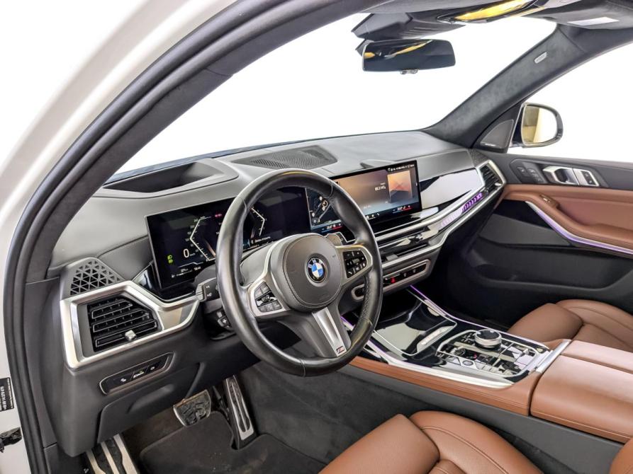 BMW X7 I (G07) Рестайлинг Москва  - изображение 16