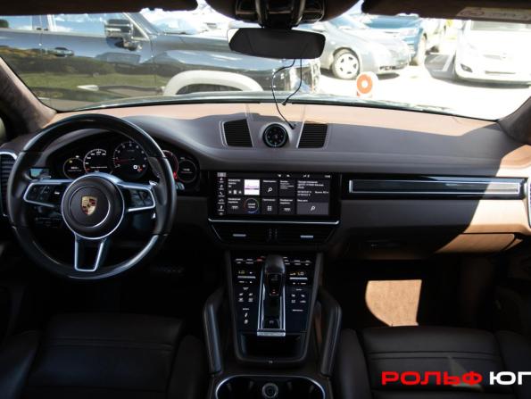 Porsche Cayenne III с пробегом 2018 года, цена 5 488 000 рублей, 80760 км, внедорожник, Автокод Объявления