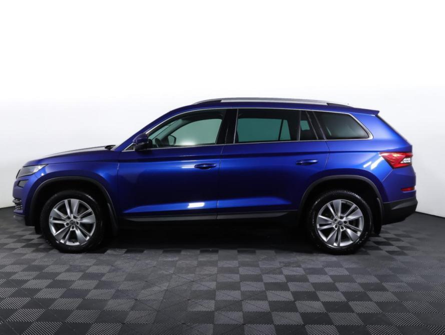 Skoda Kodiaq I Москва  - изображение 8