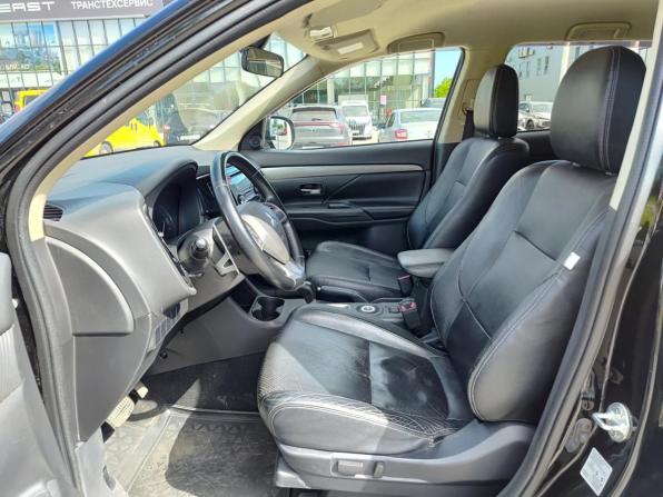 Mitsubishi Outlander III с пробегом 2013 года, цена 1 615 000 рублей, 209690 км, внедорожник, Автокод Объявления