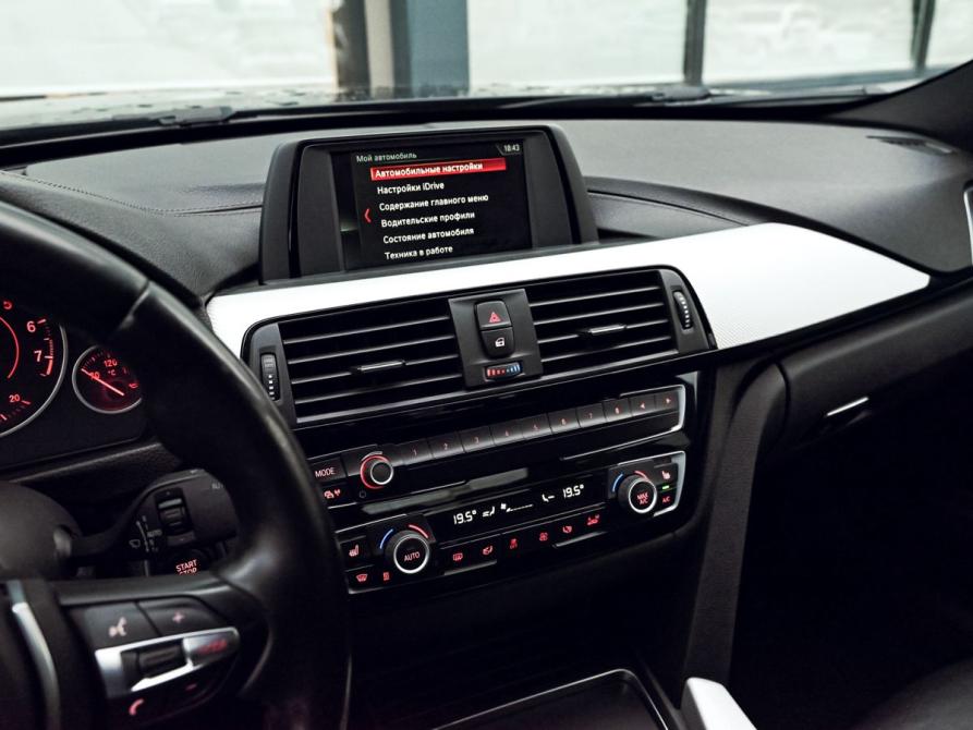 BMW 3 серии VI (F3x) Рестайлинг Екатеринбург  - изображение 11