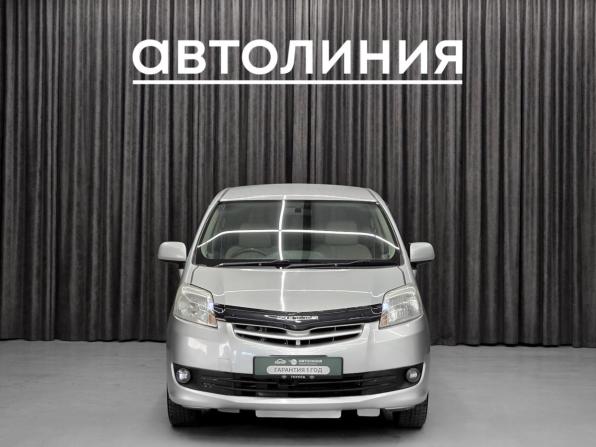 Toyota Passo Sette с пробегом 2010 года, цена 619 000 рублей, 304000 км, минивэн, Автокод Объявления