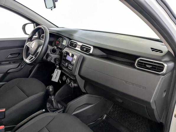 Renault Duster II с пробегом 2021 года, цена 1 800 000 рублей, 74753 км, внедорожник, Автокод Объявления