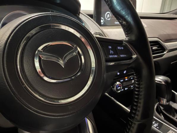 Mazda CX-9 II с пробегом 2017 года, цена 2 630 000 рублей, 175000 км, внедорожник, Автокод Объявления