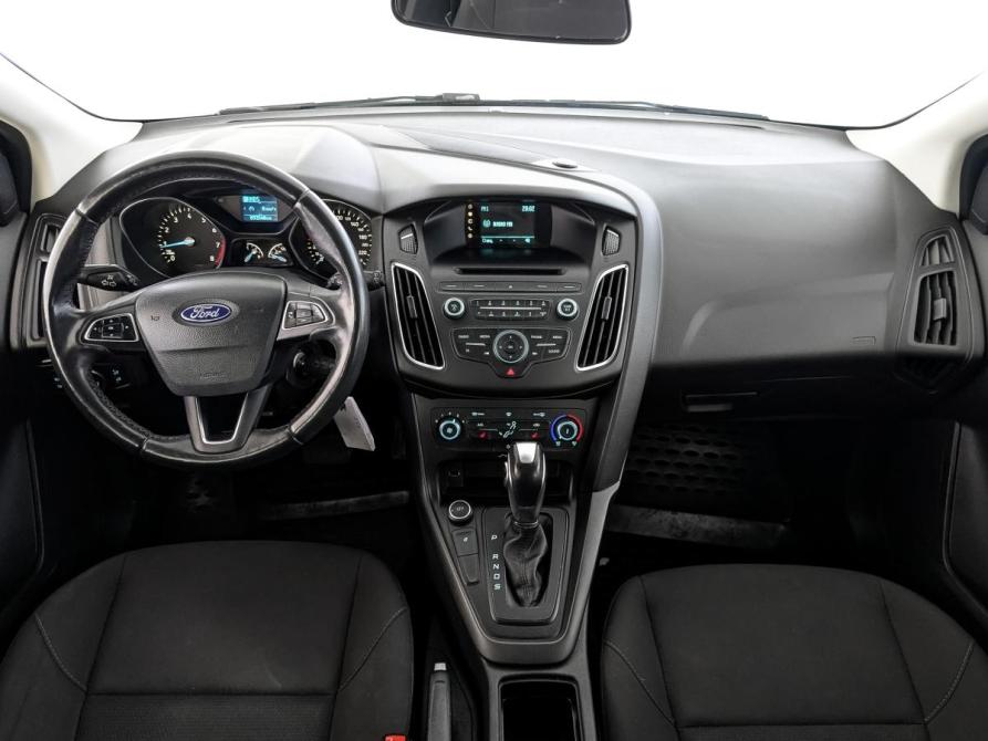 Ford Focus III Рестайлинг Москва  - изображение 14