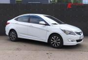 Hyundai Solaris I Рестайлинг Сыктывкар  - изображение 24
