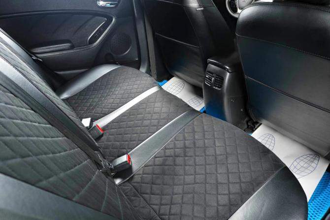 Kia Cerato III с пробегом 2013 года, цена 1 359 000 рублей, 245000 км, седан, Автокод Объявления