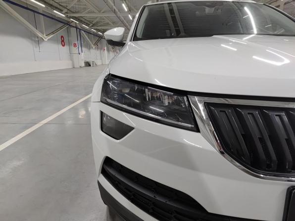 Skoda Karoq I с пробегом 2019 года, цена 2 199 000 рублей, 41160 км, внедорожник, Автокод Объявления