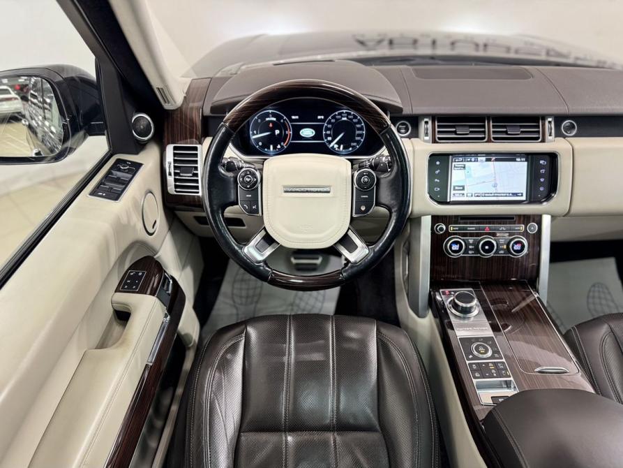 Land Rover Range Rover IV Санкт-Петербург  - изображение 8