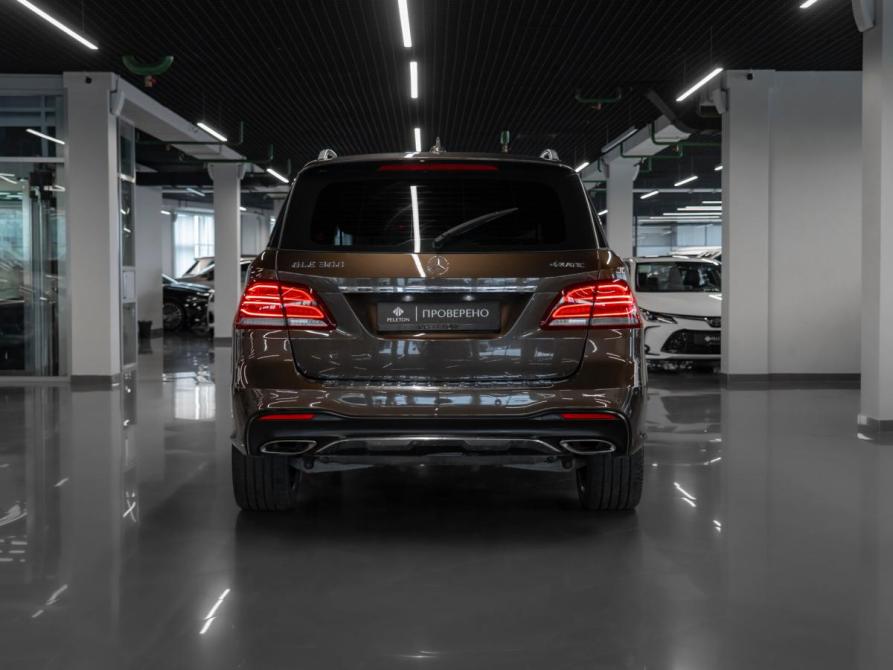 Mercedes-Benz GLE I (W166) Москва  - изображение 6