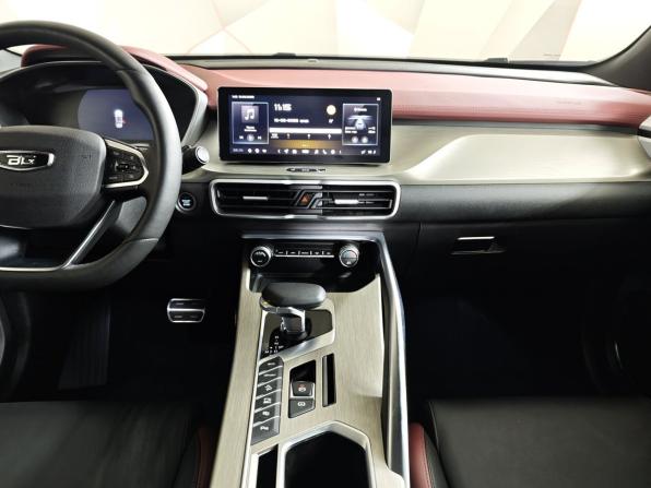 Belgee X50 с пробегом 2023 года, цена 1 835 000 рублей, 44230 км, внедорожник, Автокод Объявления