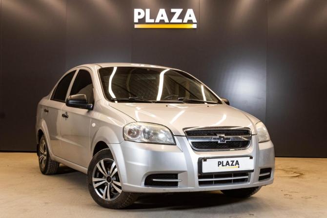 Chevrolet Aveo I Рестайлинг с пробегом 2011 года, цена 330 000 рублей, 278218 км, седан, Автокод Объявления