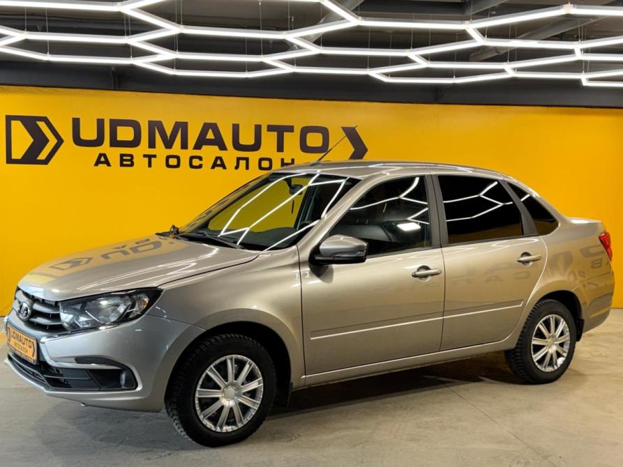 Lada (ВАЗ) Granta I Рестайлинг Ижевск  - изображение 1