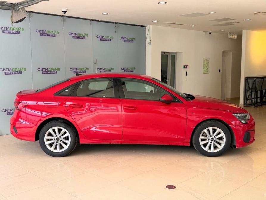 Audi A3 IV (8Y) Москва  - изображение 4