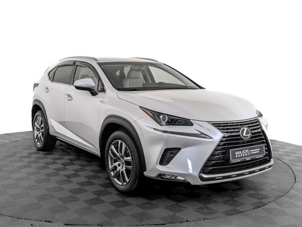 Lexus NX I Рестайлинг с пробегом 2019 года, цена 3 500 000 рублей, 30525 км, внедорожник, Автокод Объявления