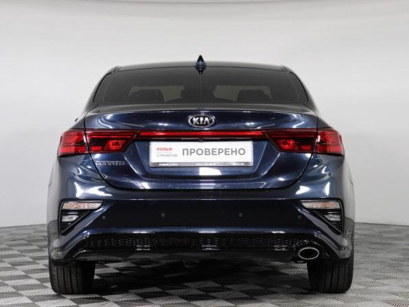 Kia Cerato IV с пробегом 2020 года, цена 2 247 000 рублей, 71224 км, седан, Автокод Объявления