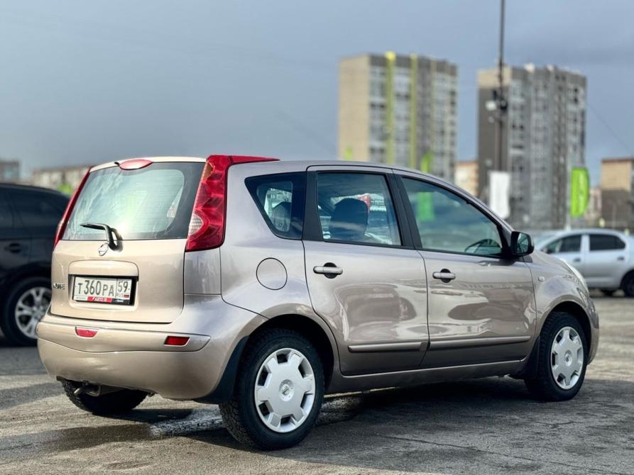 Nissan Note I Ижевск  - изображение 7