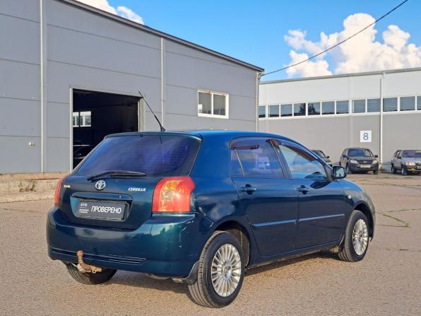 Toyota Corolla IX (E120 E130) Рестайлинг с пробегом 2005 года, цена 555 000 рублей, 237725 км, хэтчбек, Автокод Объявления