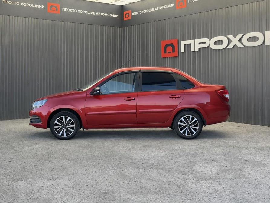 Lada (ВАЗ) Granta I Рестайлинг Пермь  - изображение 26