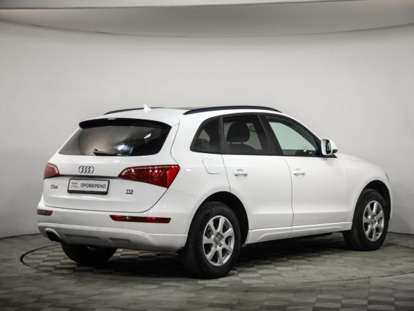 Audi Q5 I (8R) Рестайлинг с пробегом 2012 года, цена 1 399 000 рублей, 277112 км, внедорожник, Автокод Объявления