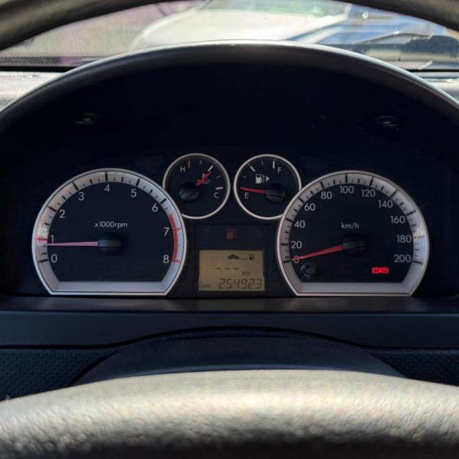 Chevrolet Aveo I Рестайлинг Нижнекамск  - изображение 18