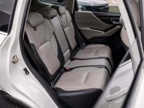 Subaru Forester V с пробегом 2019 года, цена 3 299 000 рублей, 35739 км, внедорожник, Автокод Объявления