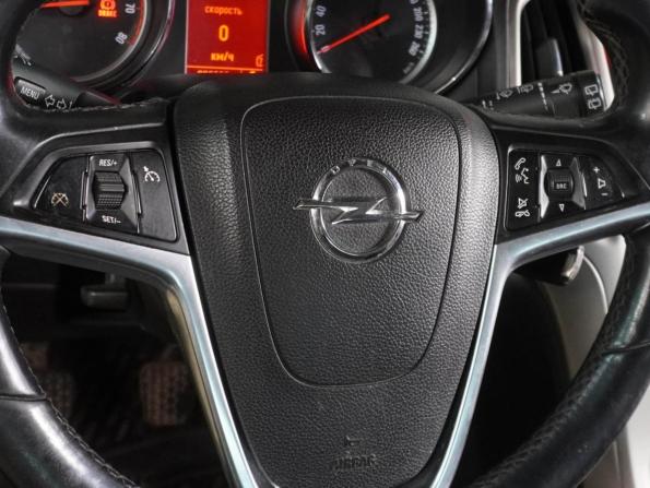 Opel Astra J с пробегом 2011 года, цена 749 000 рублей, 238993 км, хэтчбек, Автокод Объявления