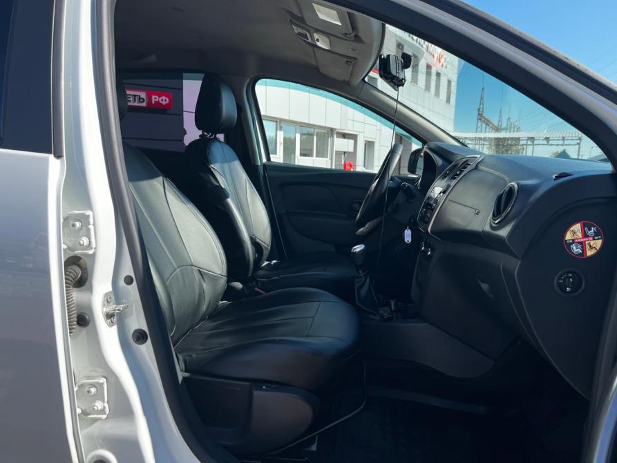 Renault Logan II Рестайлинг Стерлитамак  - изображение 11