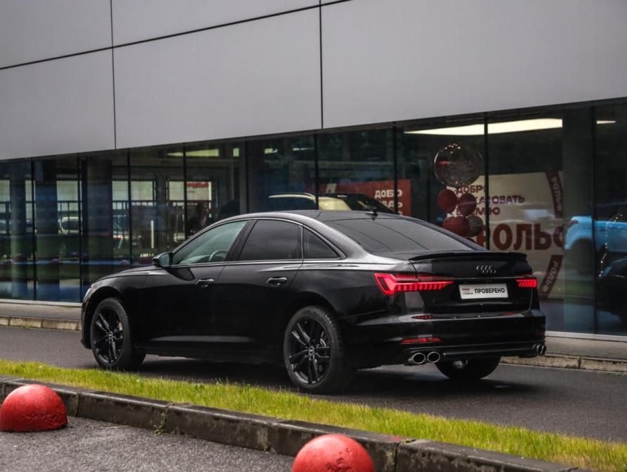 Audi A6 V (C8) Санкт-Петербург  - изображение 8