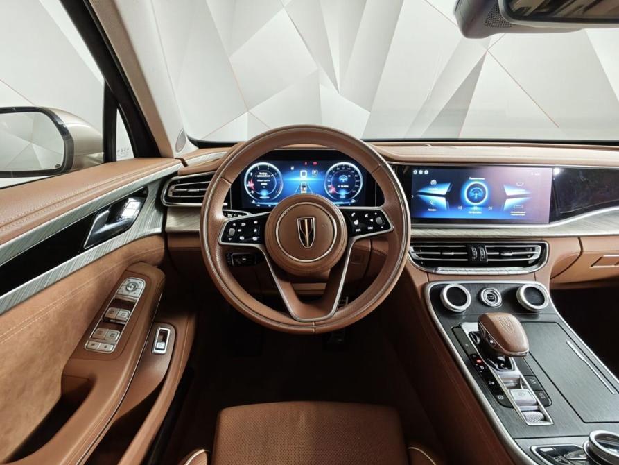 Hongqi H9 I Москва  - изображение 18