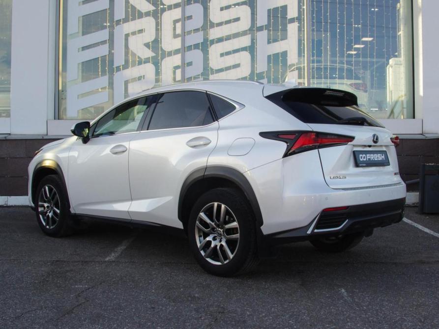 Lexus NX I Владимир  - изображение 2