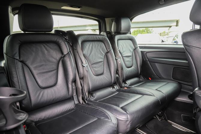 Mercedes-Benz V-Класс III (W447) Рестайлинг с пробегом 2021 года, цена 5 200 000 рублей, 142278 км, минивэн, Автокод Объявления