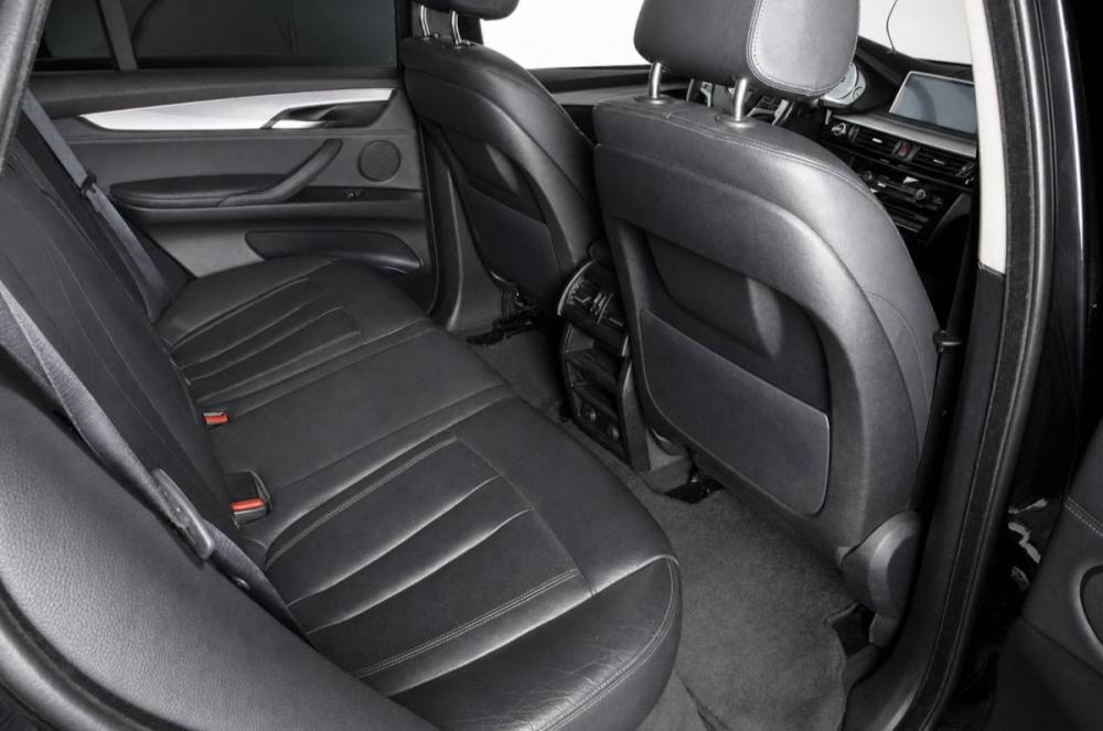 BMW X5 III (F15) Челябинск  - изображение 19