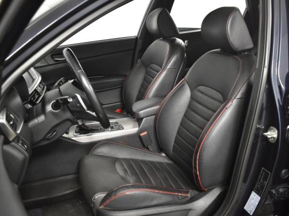 Kia Optima IV Рестайлинг с пробегом 2019 года, цена 2 199 900 рублей, 130844 км, седан, Автокод Объявления